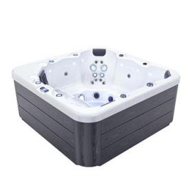 Спа бассейн LOVIA SPA zr6006 200х200х82 ФОТО
