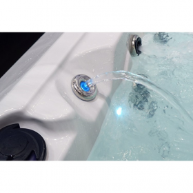 Спа бассейн LOVIA SPA zr6006 200х200х82 ФОТО